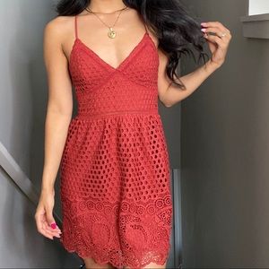 Abercrombie Dress